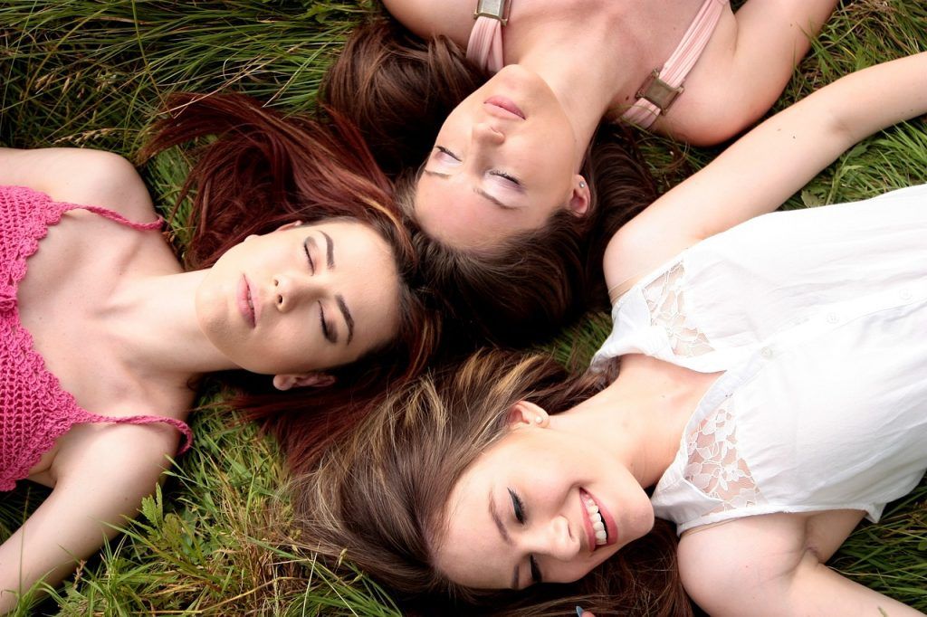 compresas menstruales